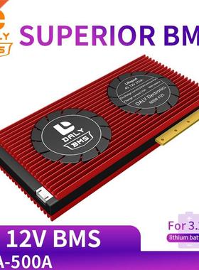 011 3.2V LiFePo4 BMS 4S 12V 80A 100A 120A 150A 200A 250A 186