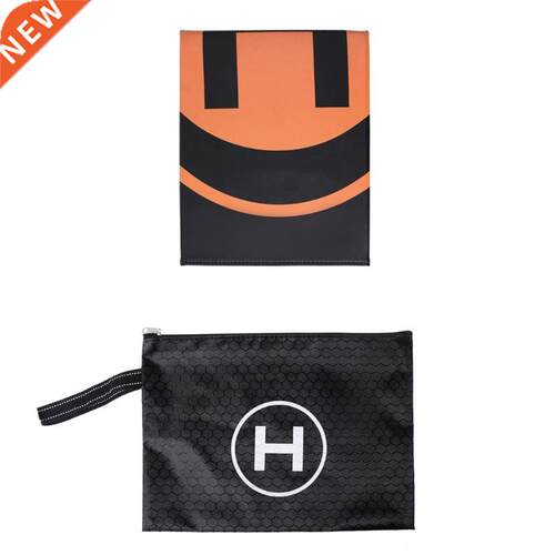 Hexagonal Landing Pad Fa-Foldable Helipad Aircraft Accesso