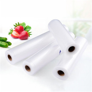 15x500cm Vaccum Sealing Bag Roll Food Sealer machine Bag Kit
