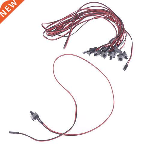 10pcs/Pack Switch Cable 50cm Power Button Switch Cable for P