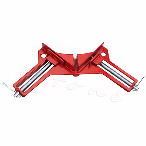 90 Degree Clamp Right Angle Picture Frame Corner Clamp Holde