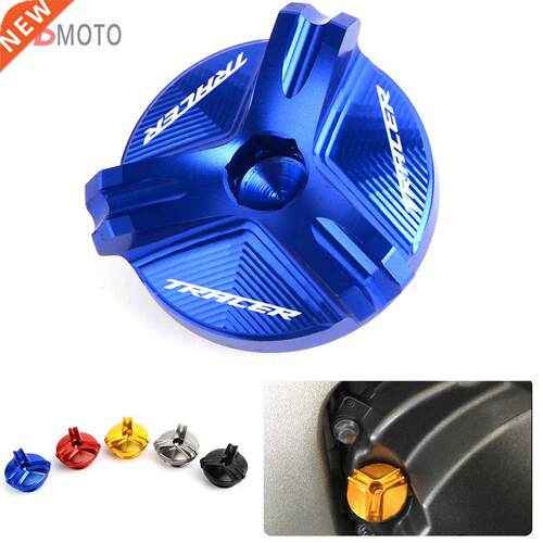 Motorcycle Accessories M20*2.5 Engine Oil Drain Sump Nut