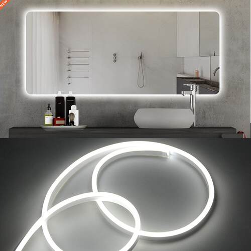 DC12V LED Neon Strip Makeup Mirror Backlight Light 2835SMD 1