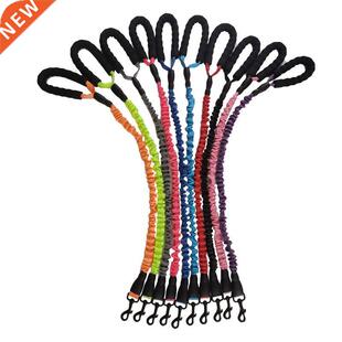 Pet Reflective Traction Rope Explosion-Proof Punching Elasti