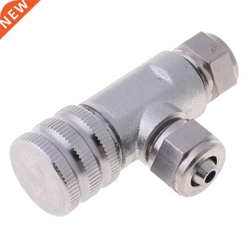 Aquarium CO2 ule Counter Valve-Regulator Diffuser Single-
