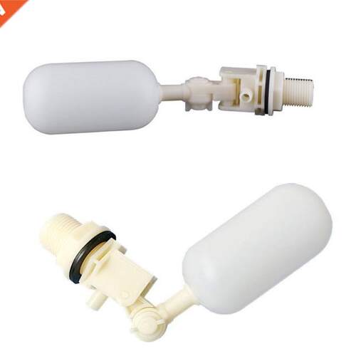 DN15 1/2'' DN20 3/4'' White Plastic Adjustal