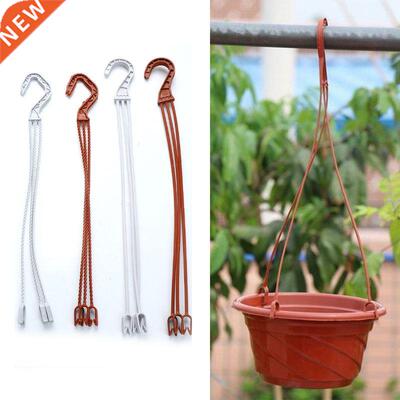 Garden Planter Hooks Plant Hanger Macrame Hanging Flower Pot