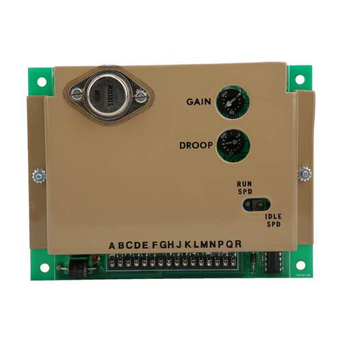 Governor Speed Control Board 3032733 Controller Generator Ac