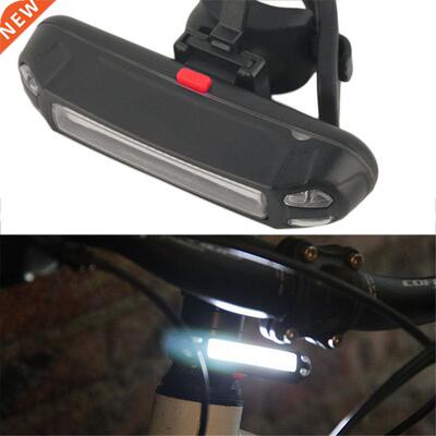 LED Bike Tail Lamp Multi Mode Bicycle Cycling Warning Light