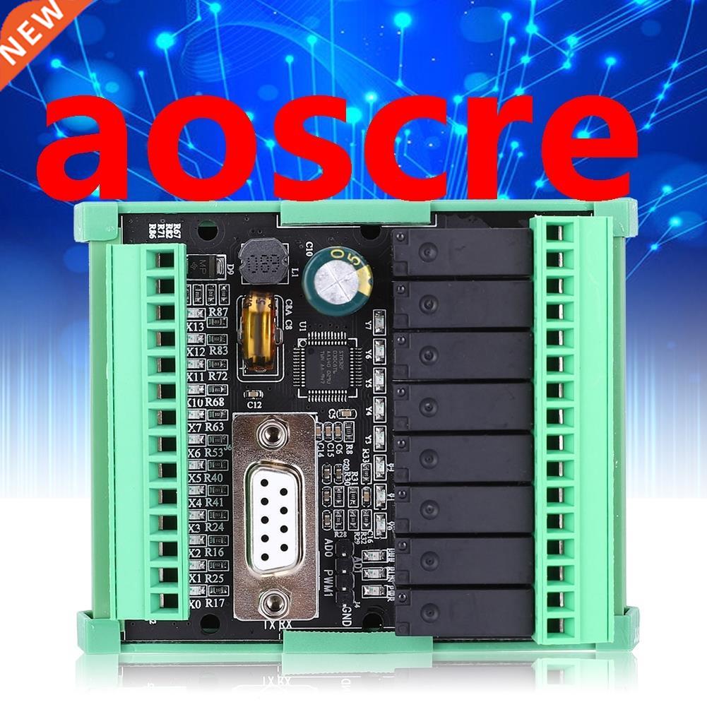 Programmable Controller Module Industrial Control Accessory