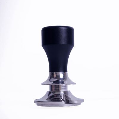 espresso calibrated coffee tamper with steady pressure anti