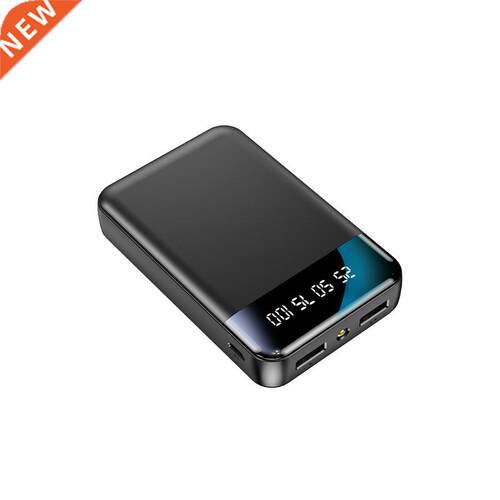 Mini Power ank 10000mAh For iPhone 12 11 Xiaomi Powerank