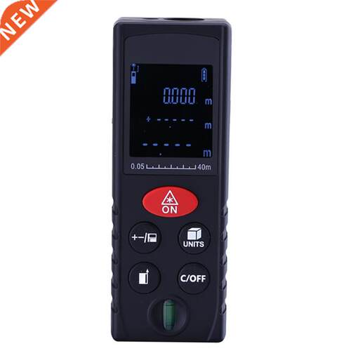 0.05m- 40m Handheld Mini Rangefinders Digital Distance Meter