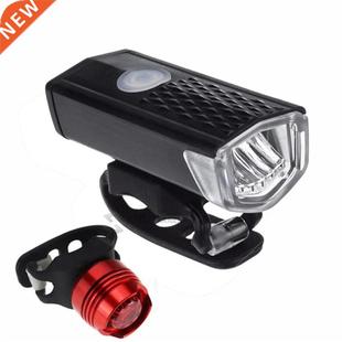 2020 Bike Bicycle Light SB LED Rechargeable Set Mountain Cyc