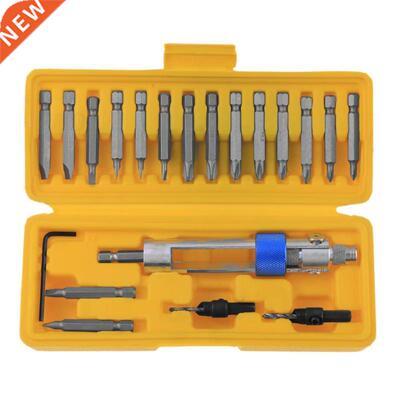 20Pcs Half Time Driver Sets Updated Version 16 Different Kin