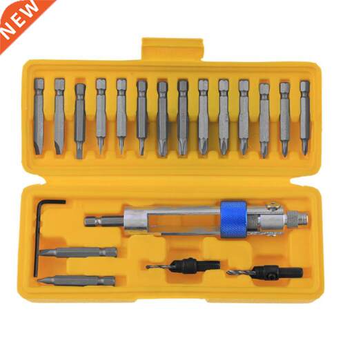 20Pcs Half Time Driver Sets Updated Version 16 Different Kin