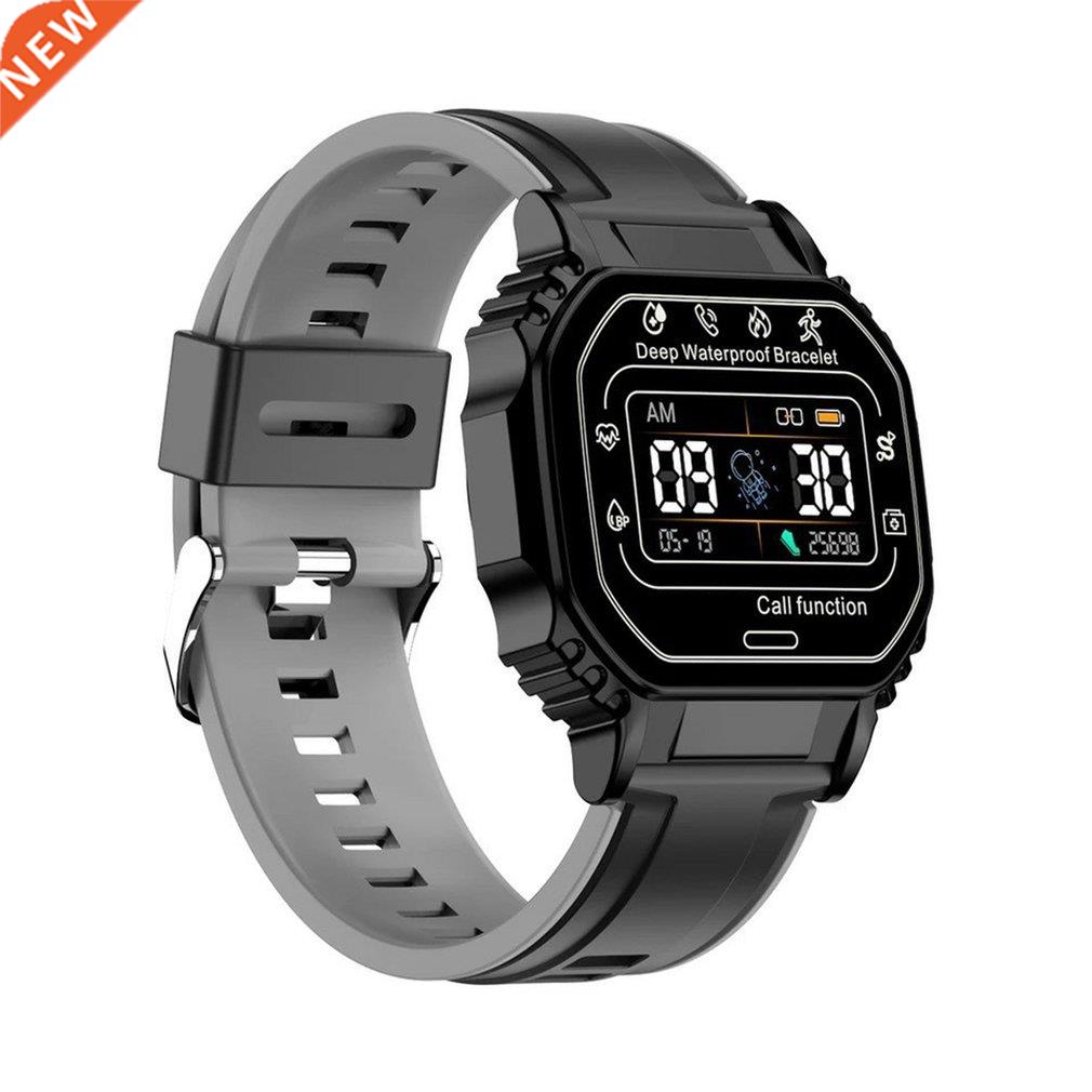 Watch B2 Smart Watch Call Multi-function Watch Exercise Pedo