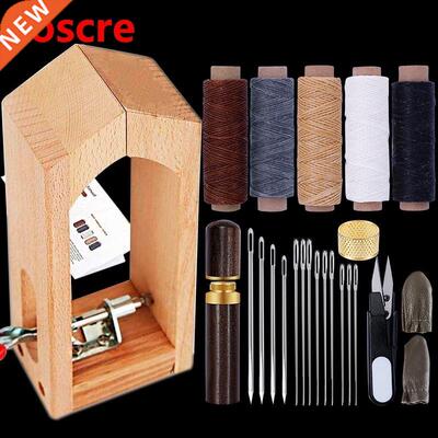 Adjustable Leather Retaining Clips Beech Kit Clamp Working