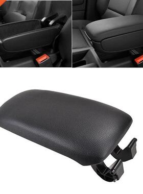 SPEEDWOW Car Armrest Cover Latch Lid Audi A3 8P 2003-2012 C