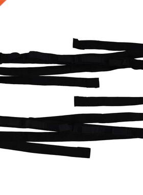 Fishing Rod Strap Fishing Tackle Ties Cable for Fishing Lov