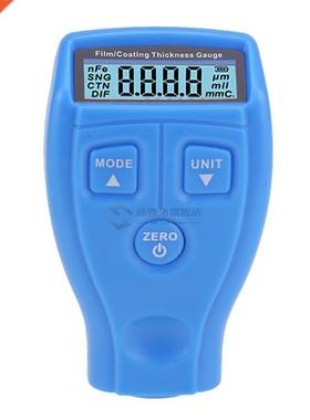 GM200 Car Film Paint Thickness Gauge Portable Paint Coating