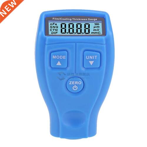 GM200 Car Film Paint Thickness Gauge Portable Paint Coating