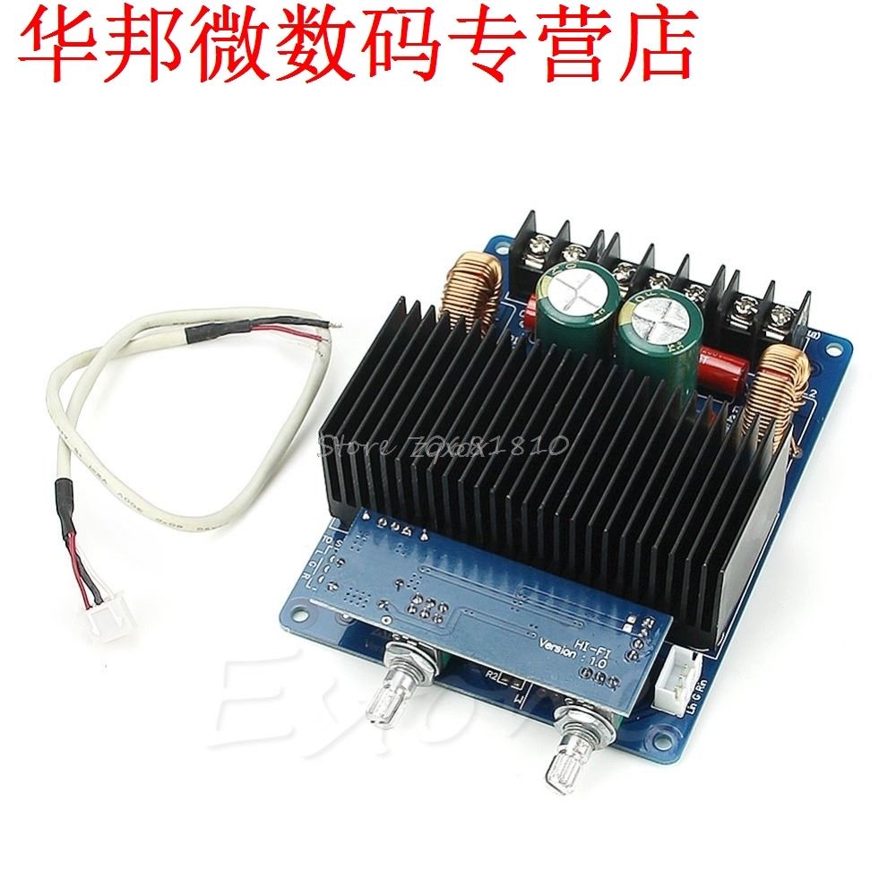 Finished-TDA8920 1.0 Super bass ClassD amplifier board (peak