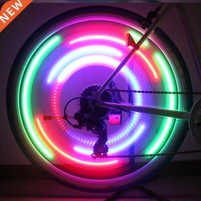 Hot Wheels Wheel Spokes Lght Bke Accessores Bcycle Lght