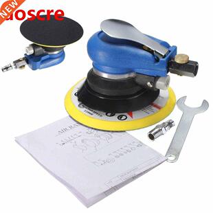 6 Inch 10000rpm Round Air Orbital Sander Random for Sander 1