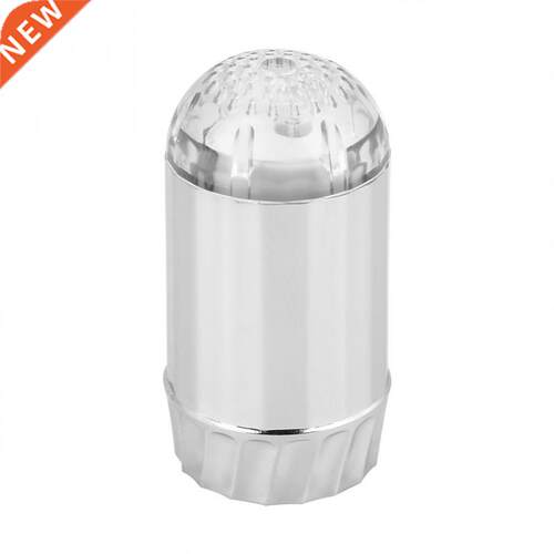 ABS Faucet Swivel Spout Spray Color Changing LED Light Sink