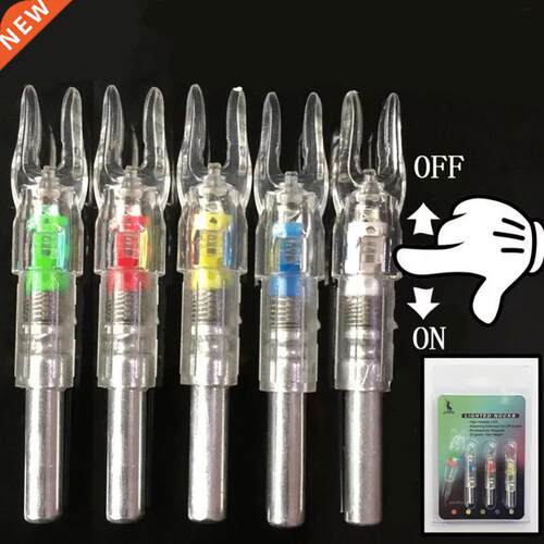 Automatically Luminous High Quality 3pcs Hunting Shooting Fi