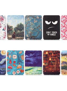 TPU Soft Case For Amazon Kndle Paperwhte 4 Smart Cover Pa