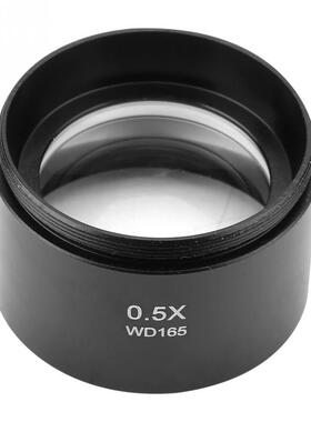 Auxiliary Stereo Microscope Objective Lens for Industry Vide