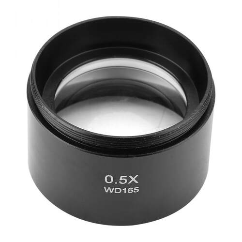 Auxiliary Stereo Microscope Objective Lens for Industry Vide