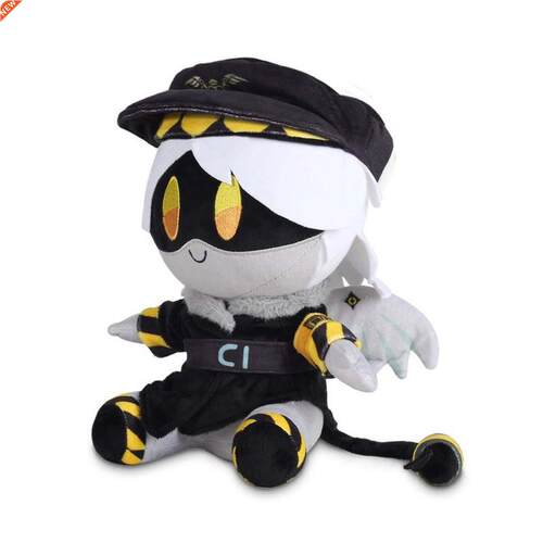 25CM MURDER DRONES Plush Toys Cute N Plush Doll Cartoon Anim