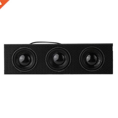 5.25 inch Stereo Surround Speaker PC Front Panel Computer Ca