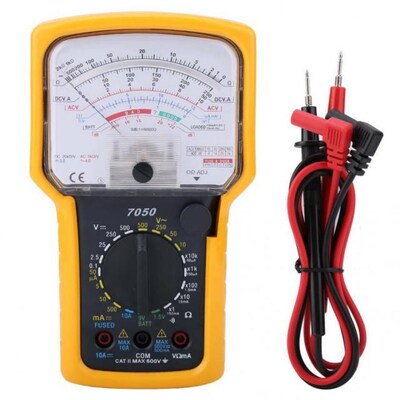 KT7050 Digital Multimeter Multifunction High Sensitivity Hig