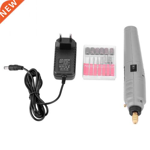 100-240V Electric Dril for Manicure Pedicure Nail Art Drill