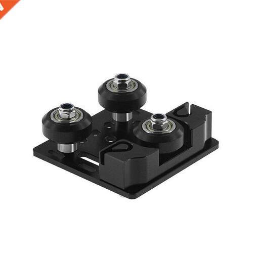 3D Printer Accessories Aluminum Profile Pulley 2020 Pulley F