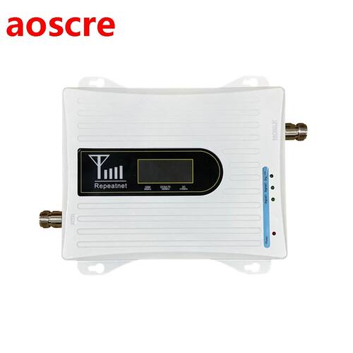 20A-GDW 2G 3G 4G Triple Band Cell Phone Signal Booster 900/1
