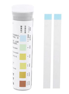 20 Strips Urinalysis Glucose Diabetes Urine Strip Test Pack