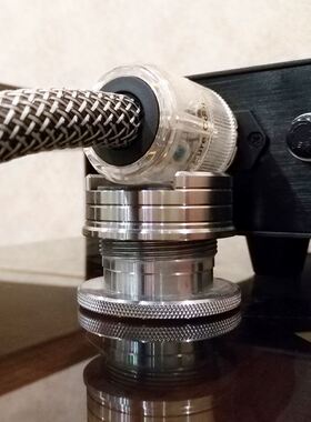 LP Vinyl Record Adjustable HIFI Audio Speakers power cable P