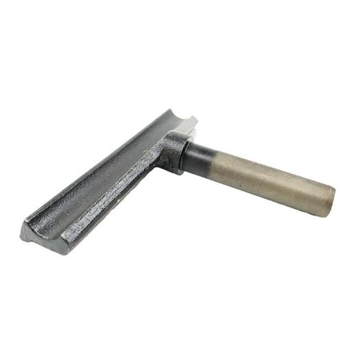 Anti-corrosion Alloy One-piece Casting Length 15cm/5.91'' W