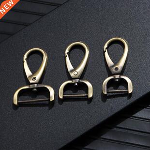 Buckles Snap Metal Strap Collar Carabiner Clasp Bags Lobster