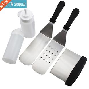 20PCS Stainless Steel BBQ Tools Set Barbecue Grilling Utensi