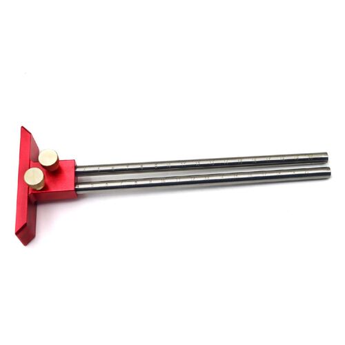 Woodworking Tools, European Double-Headed Scribe Blade,