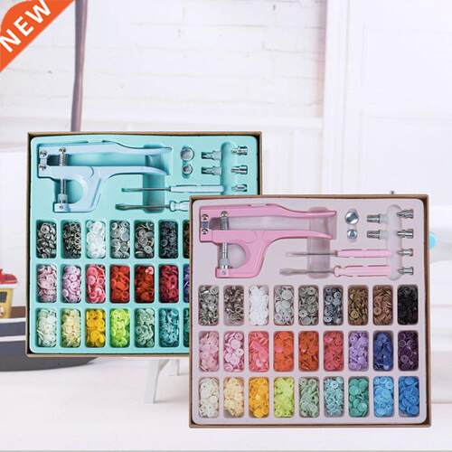Colors Multifunction Snaps and 3 Kinds Replace Snap Pliers S