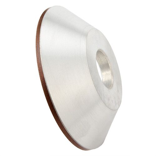 Hard Steel Bowl-Shape Diamond Grinding Wheel 125mm Concentra