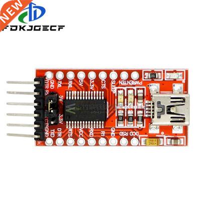 FTDI FT232RL USB to TTL Serial Converter Adapter Module 5V a