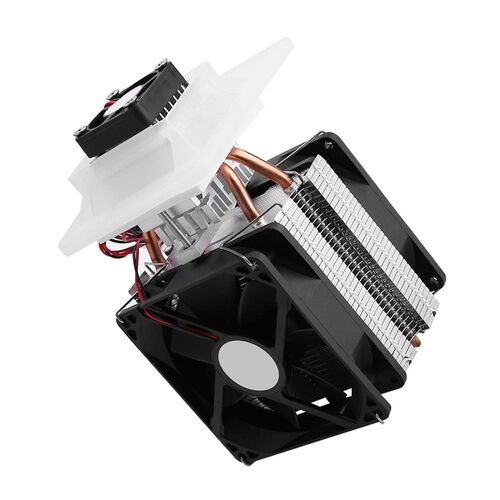 12V 72W Semiconductor Refrigeration Thermoelectric Cooler Pe